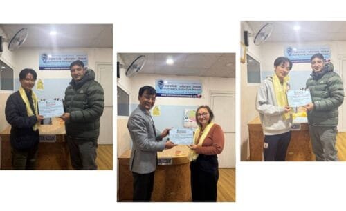 Global volunteers nepal