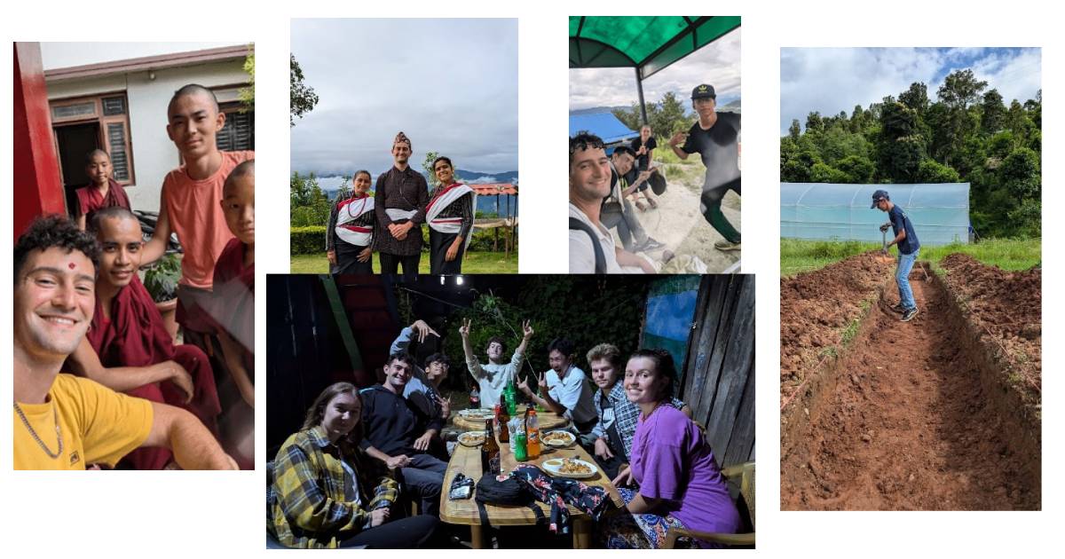 Permaculture in Nepal