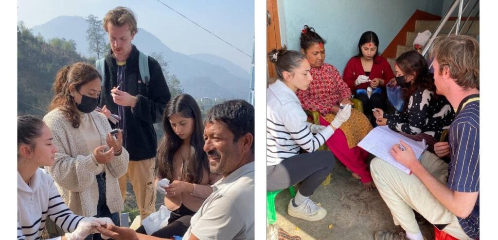 Public Health Project Nepal