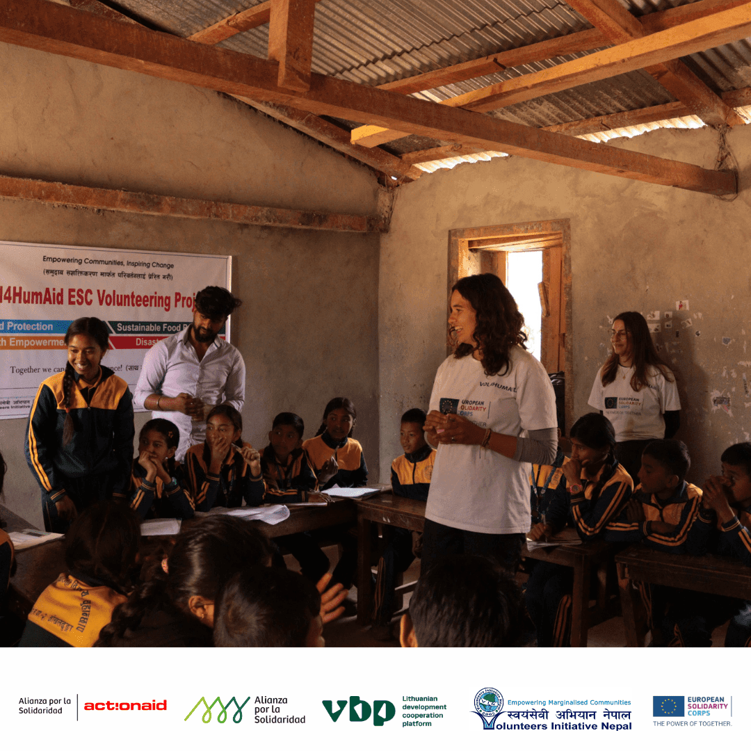 Empowering the Next Generation: Child Protection Volunteers Make an Impact