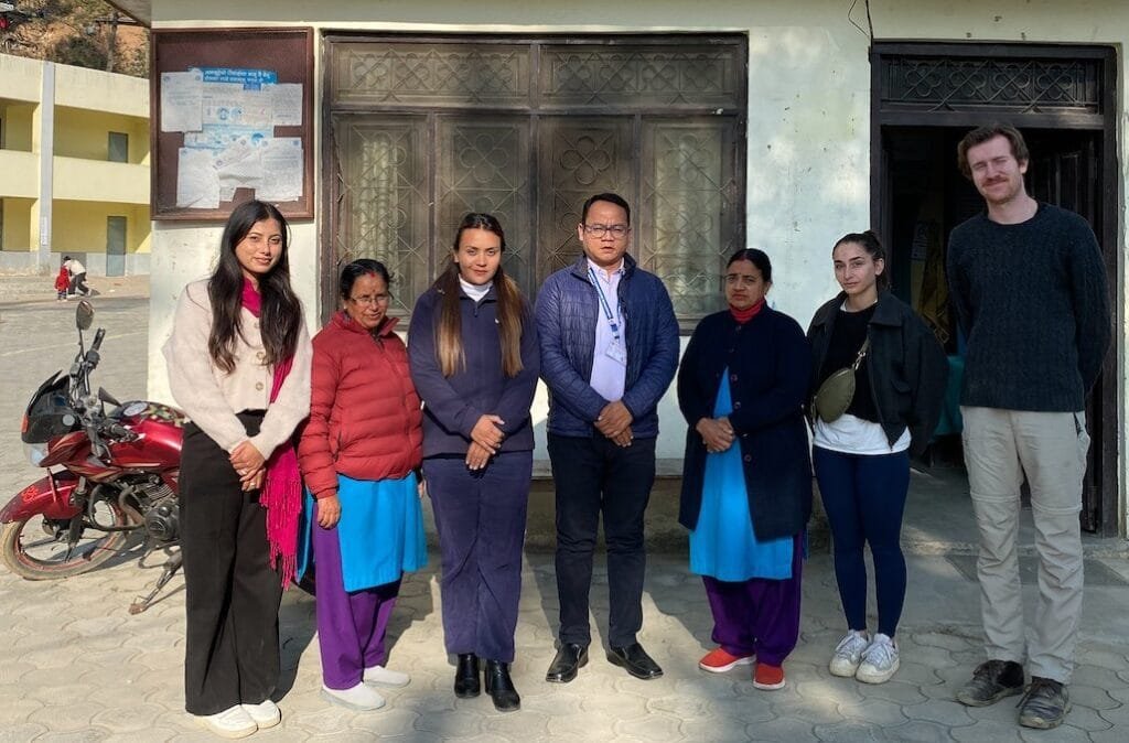 Public Health Project Nepal