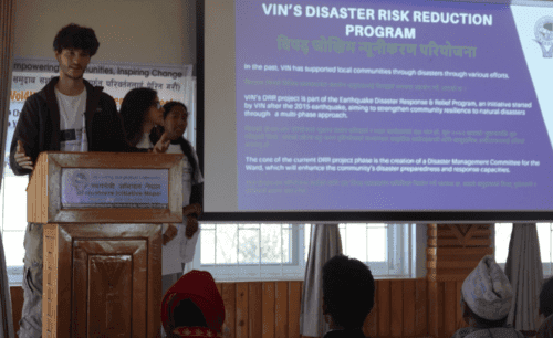 Disaster Preparedness Volunteering