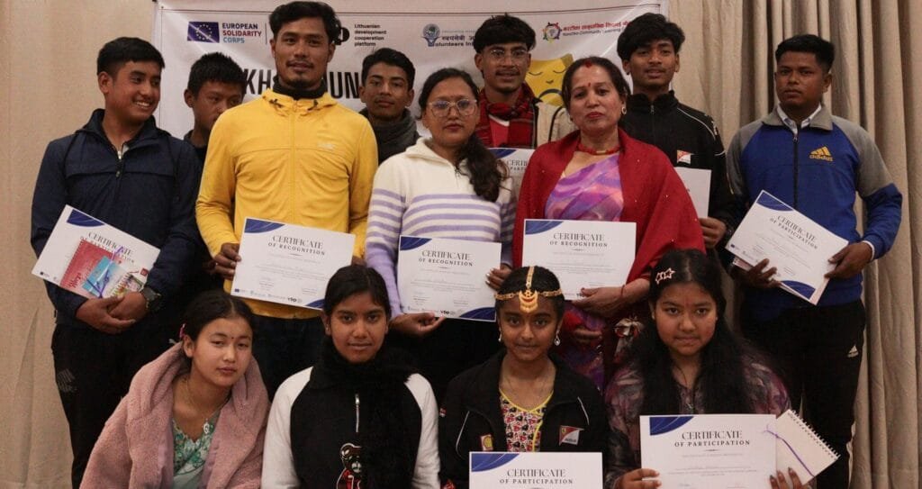Okhaldhunga’s Got Talent Winners 2025