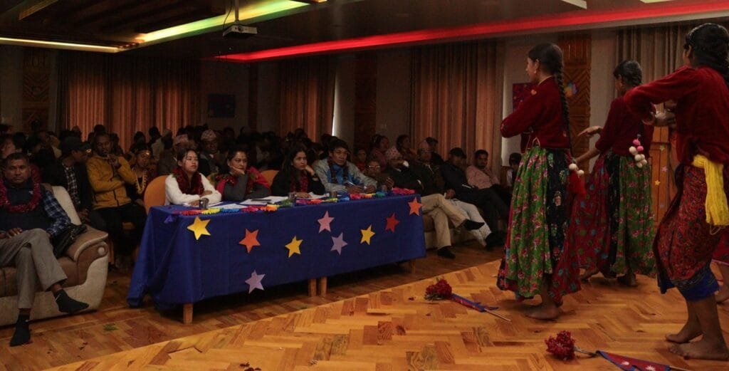 Okhaldhunga’s Got Talent Judges 2025