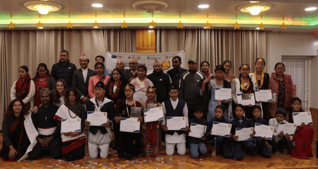 Okhaldhunga’s Got Talent Winners 2025