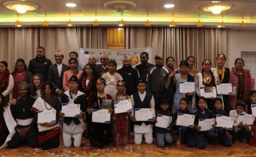 Okhaldhunga’s Got Talent Winners 2025