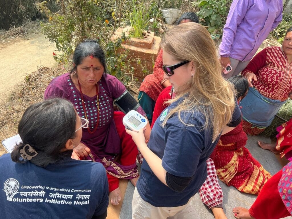 Public Health Volunteers