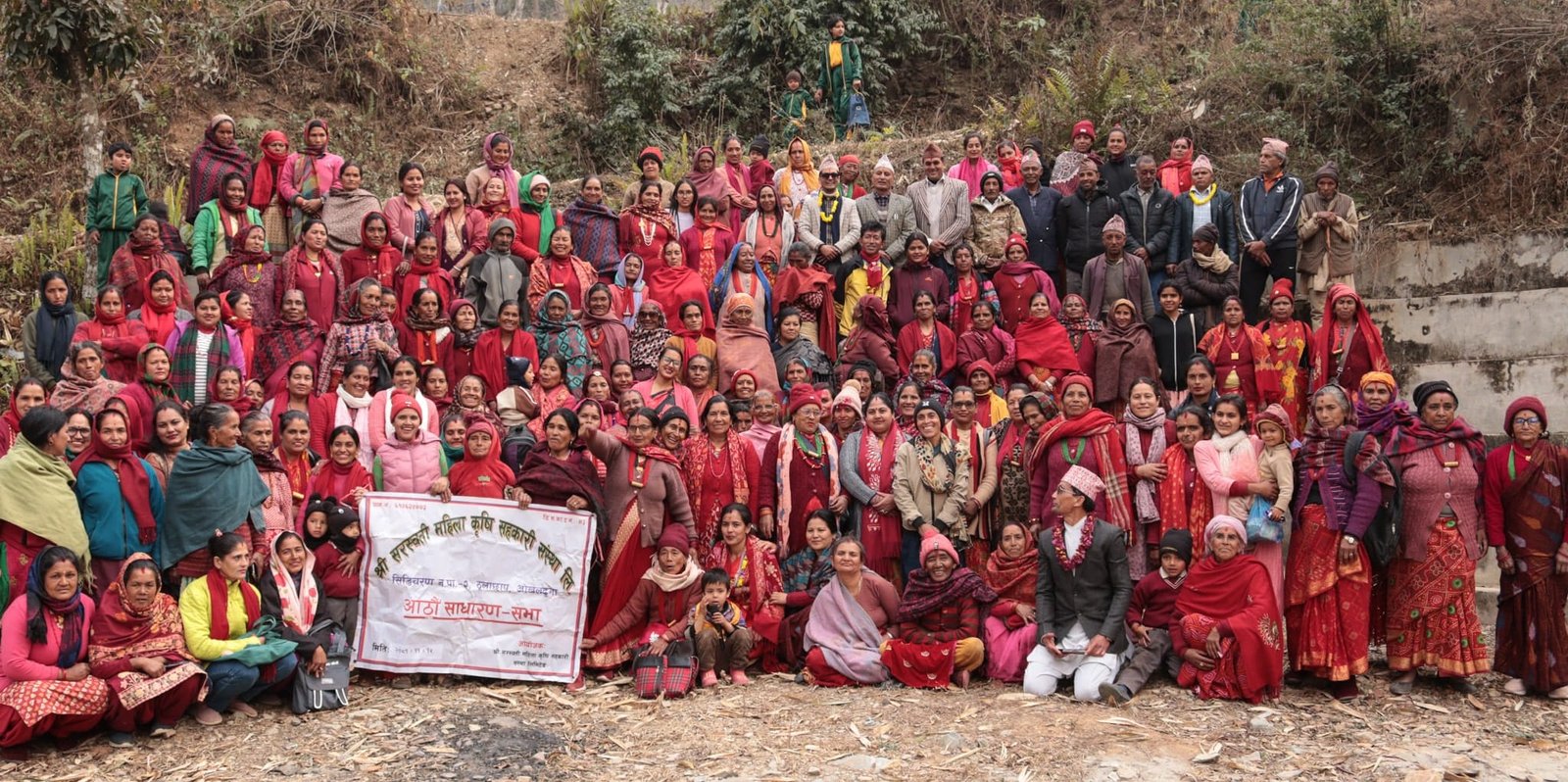 Women’s empowerment in Nepal