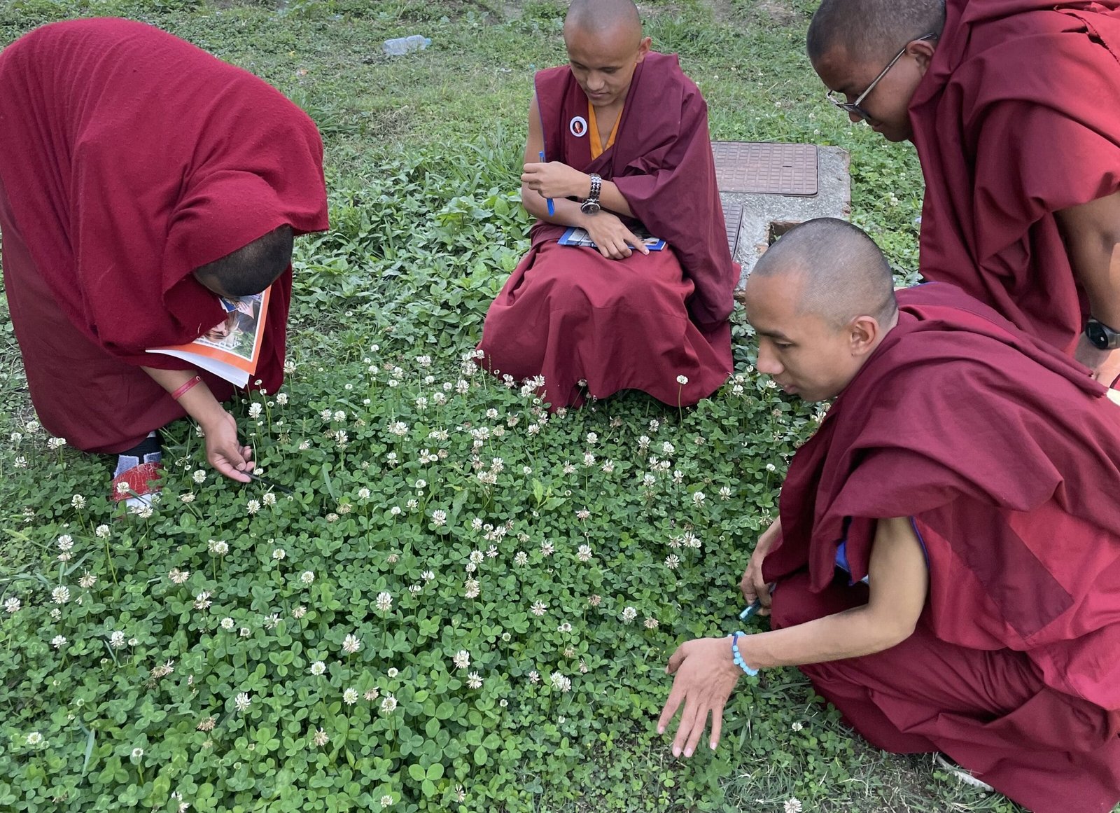 How to Join a Buddhist Monastery