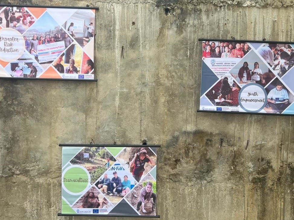 Nature Journaling Program and Exhibition: A Journey of Creativity and Child Welfare in Okhaldhunga