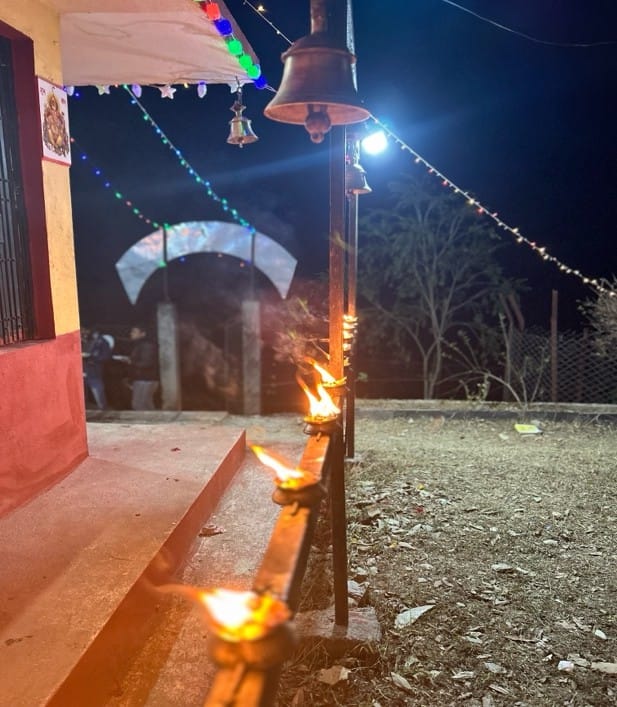 Hindu festivals dedicated to Lord Shiva – Maha Shivaratri or "The Great Night of Shiva"