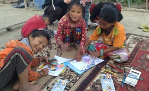 Legal Aspects of Child Rights in Nepal