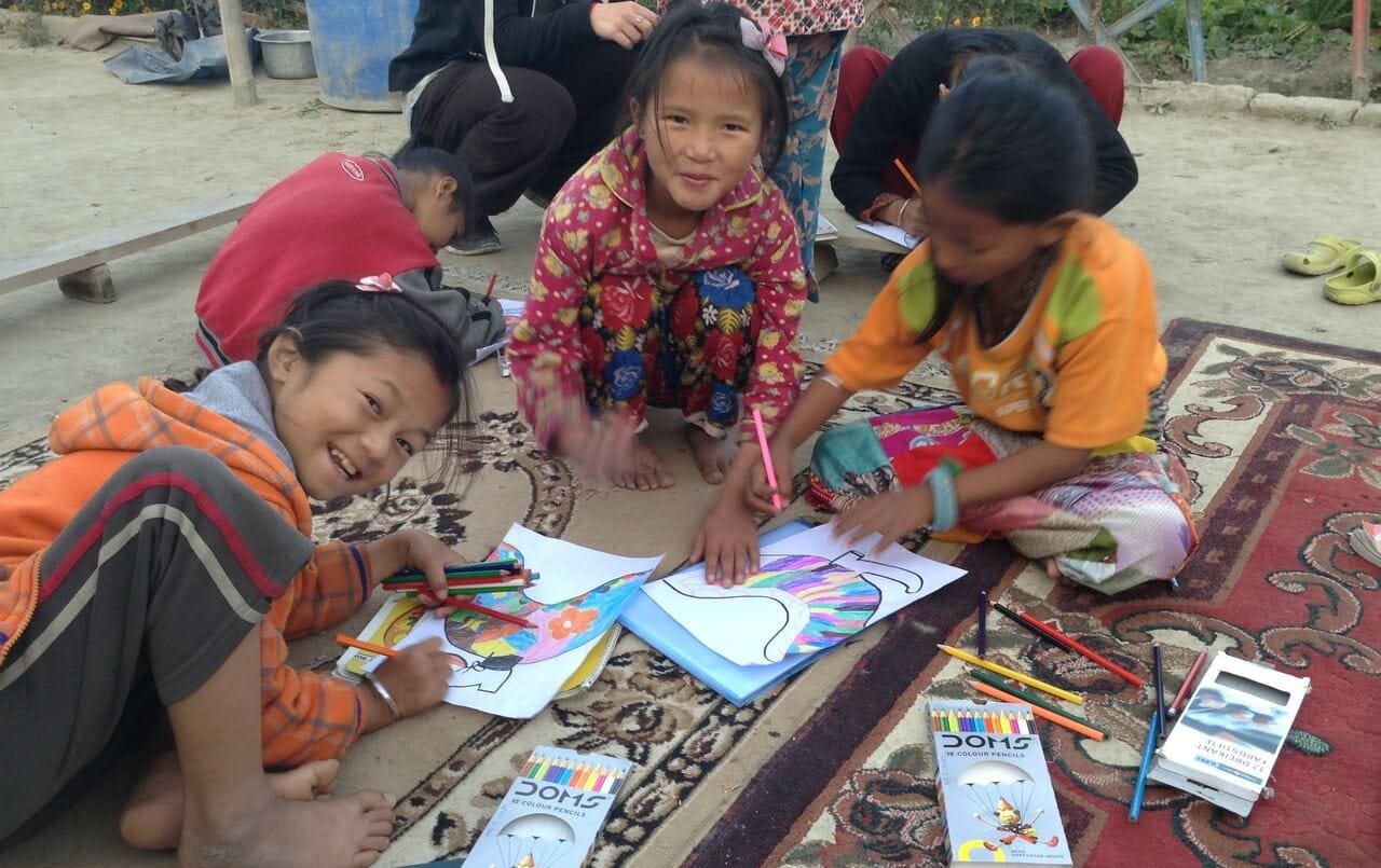 Legal Aspects of Child Rights in Nepal