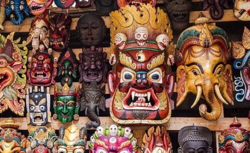 Nepali Handicrafts