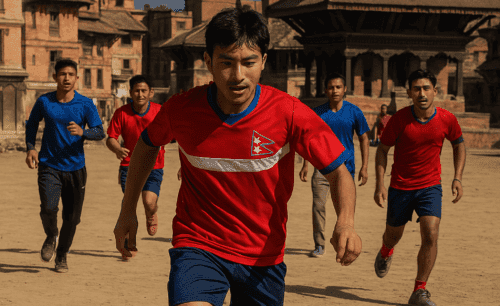 Sports in Nepal