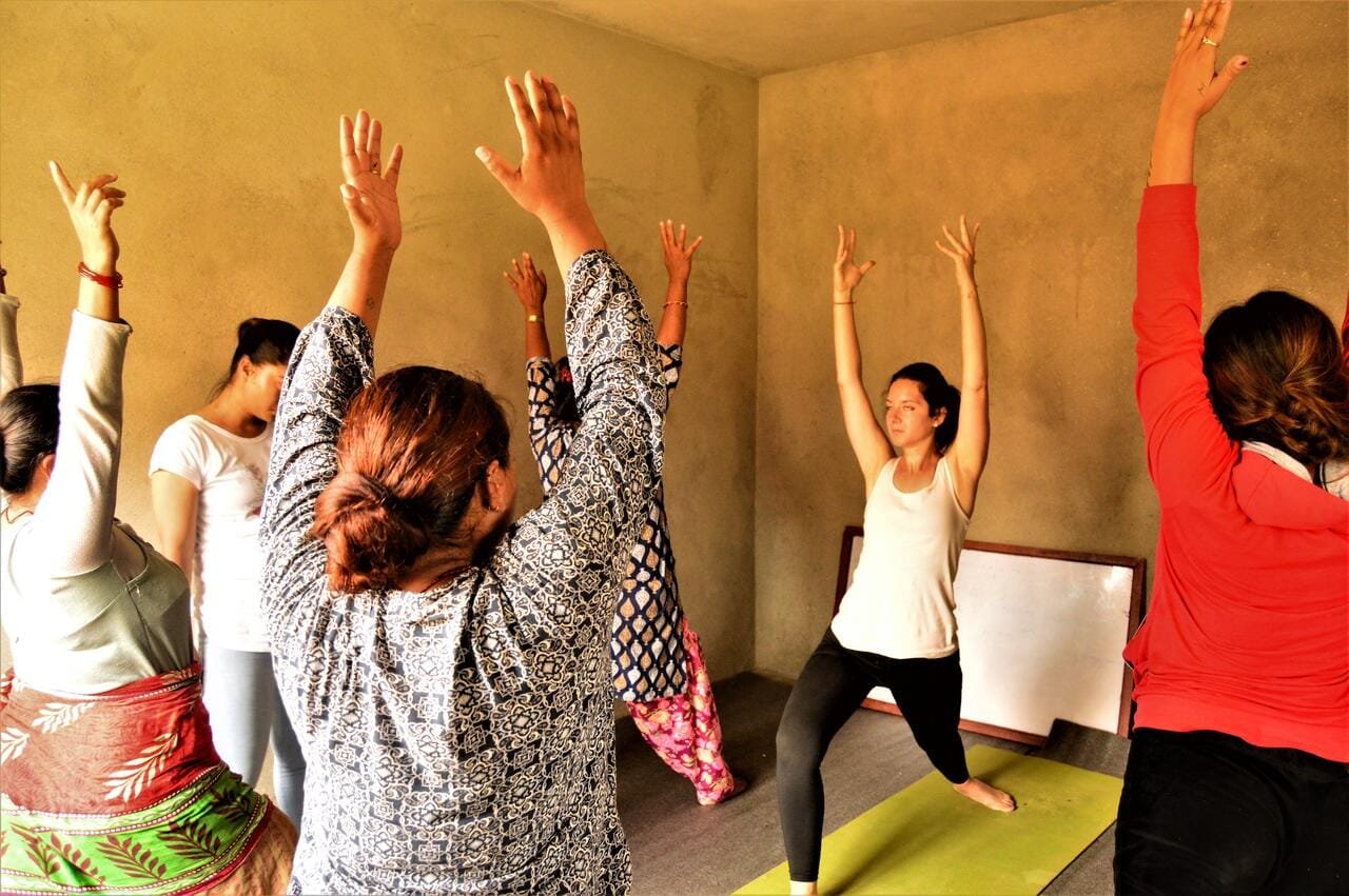 Physical activity and mental health