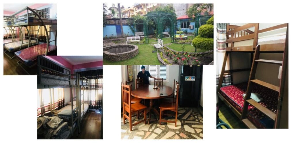 ViN Garden View Hostel
