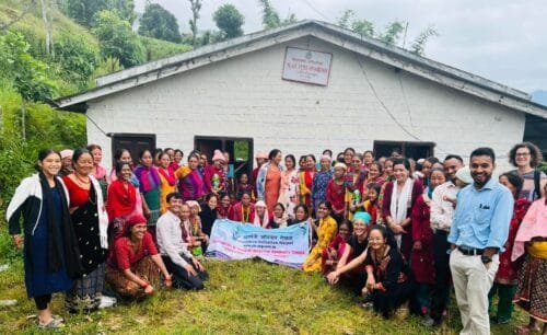 Fourth Women’s Cooperative Launched at Bhadaure