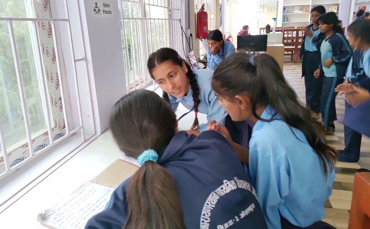 Volunteer Work in Kathmandu for Students