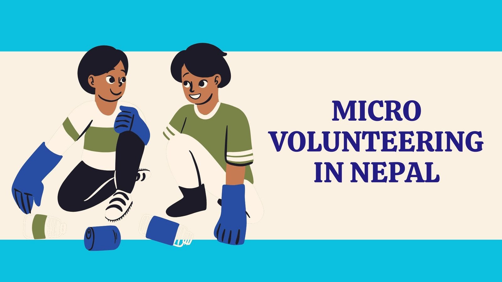 Micro Volunteering in Nepal
