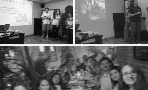 VIN June Volunteer Meeting