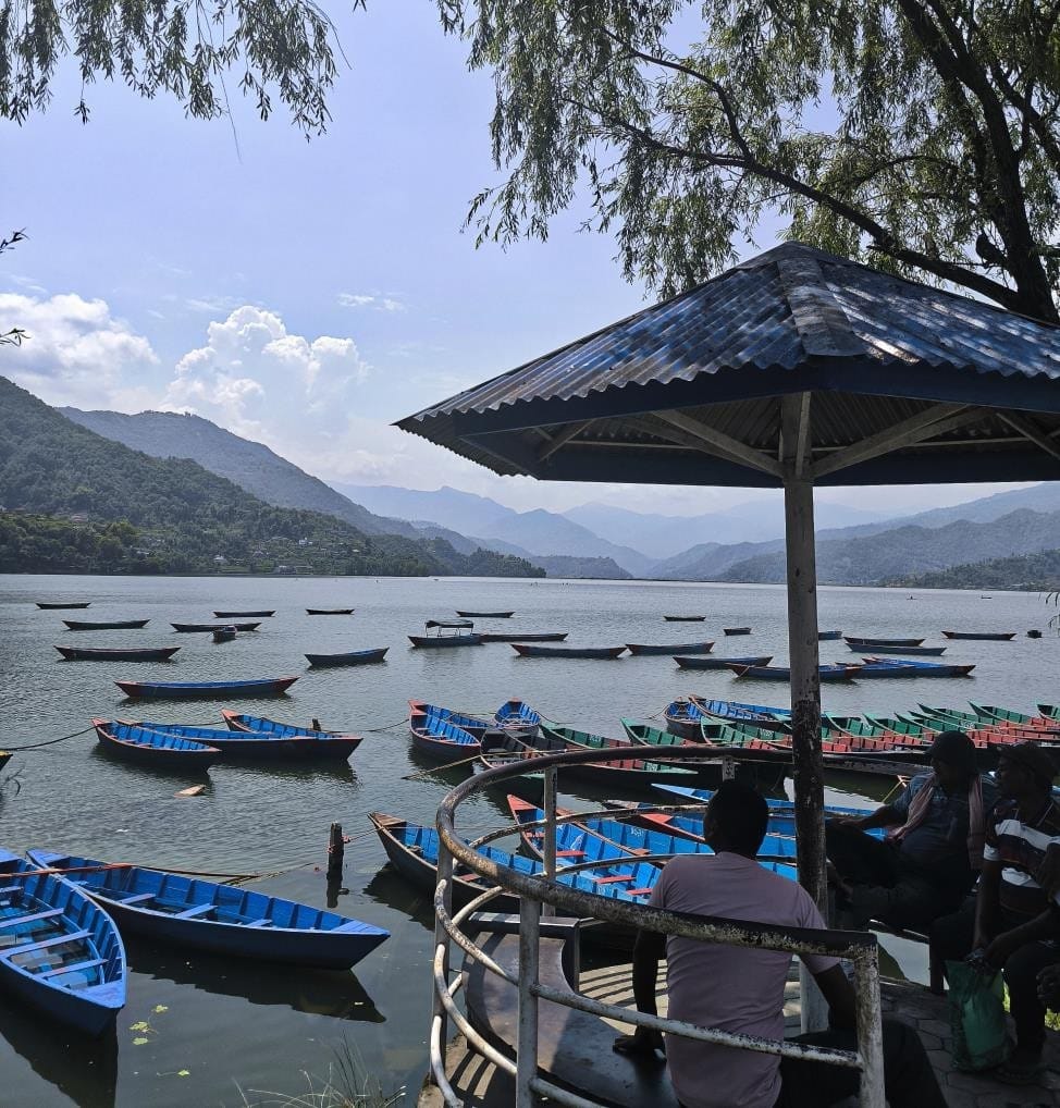 rara lake - weekend in pokhara