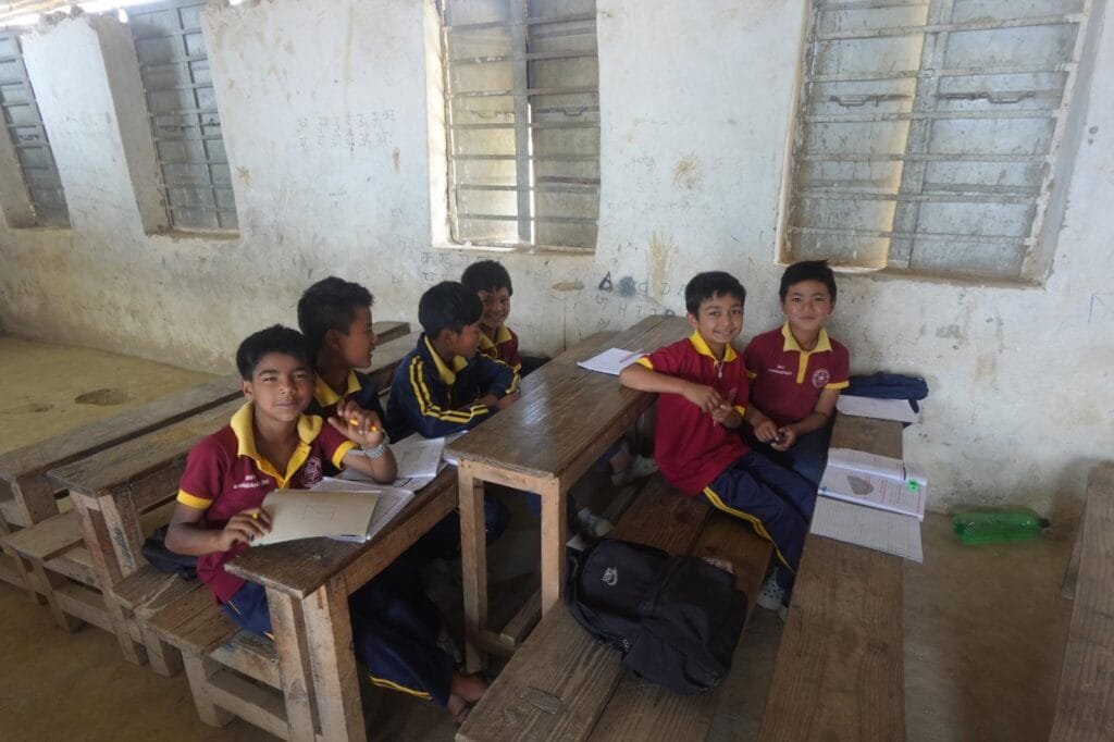 Abiral Thatal school