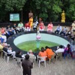 Pathik Foundation nepal meditation retreat