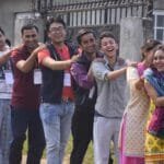 Pathik Foundation nepal meditation retreat