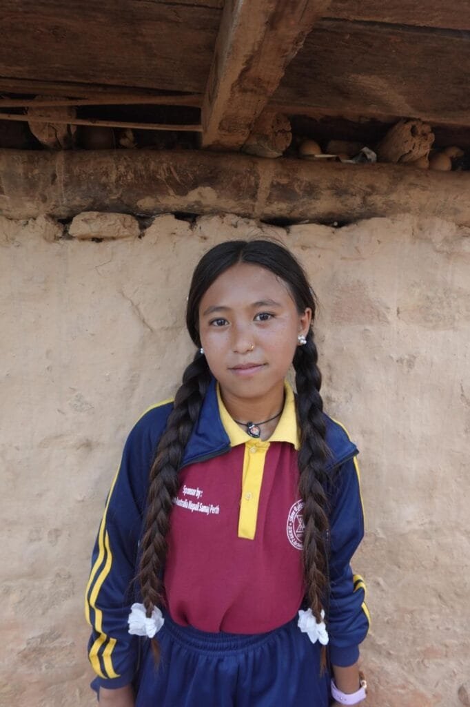 Prakriti Thapa Magar