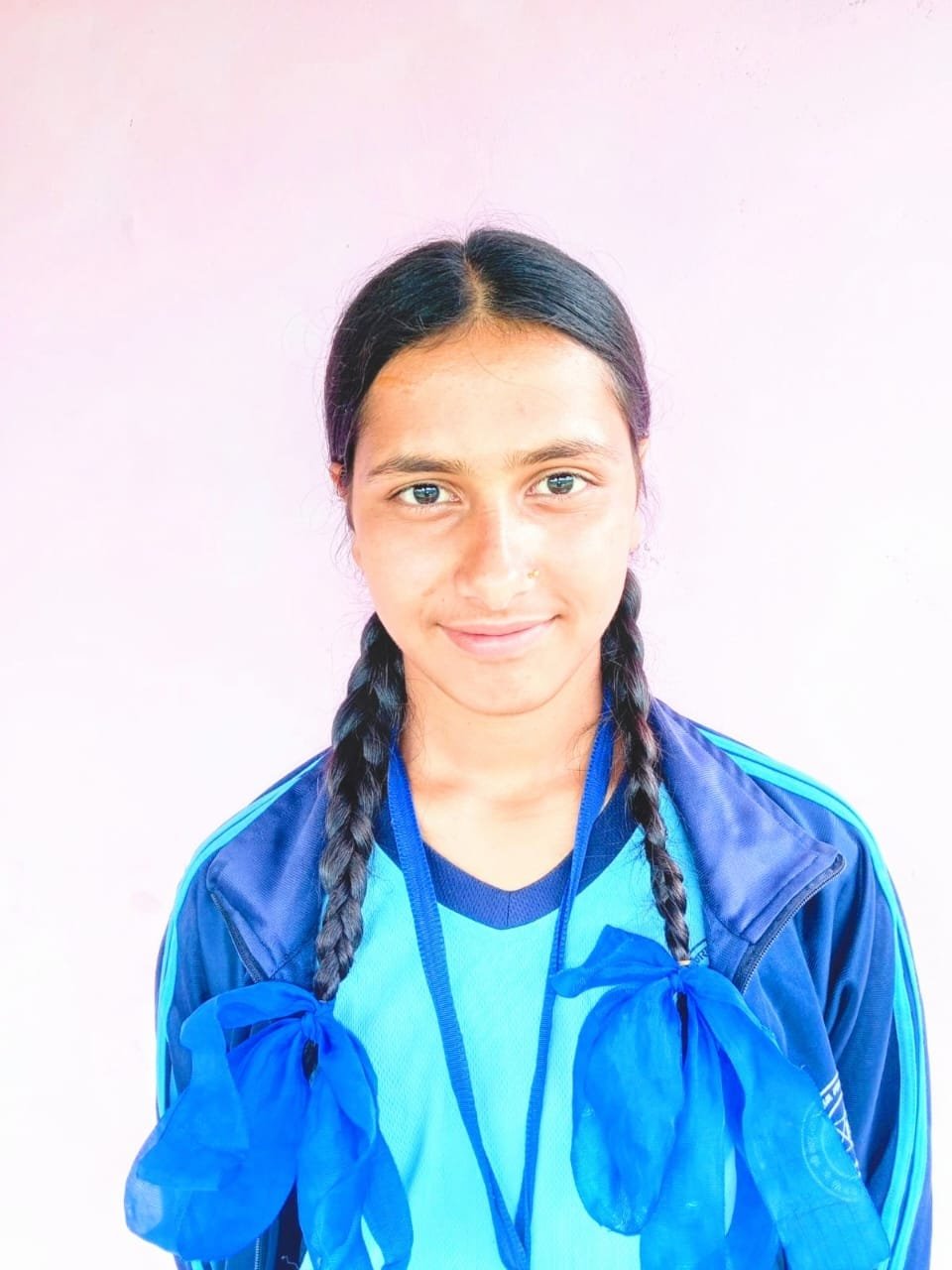 Sponsor Sushmita Ojha