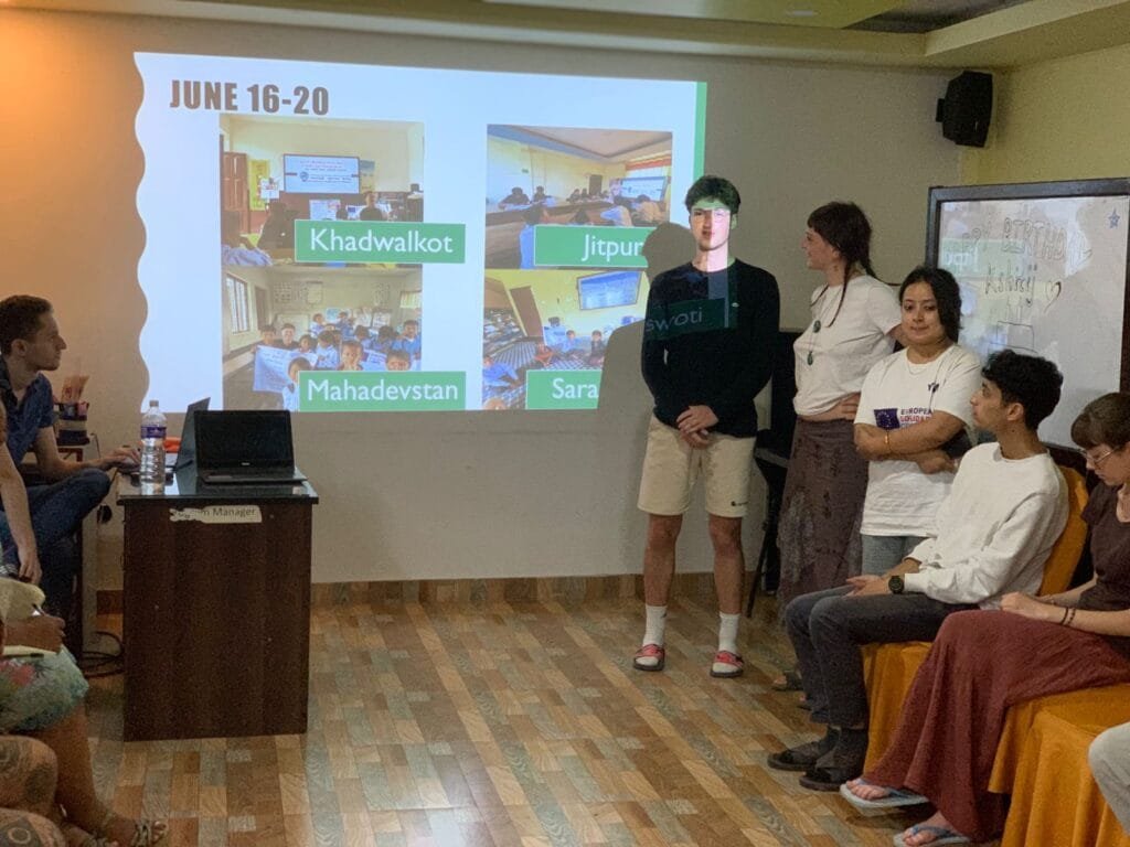 Monthly Volunteer Meeting June, 2025