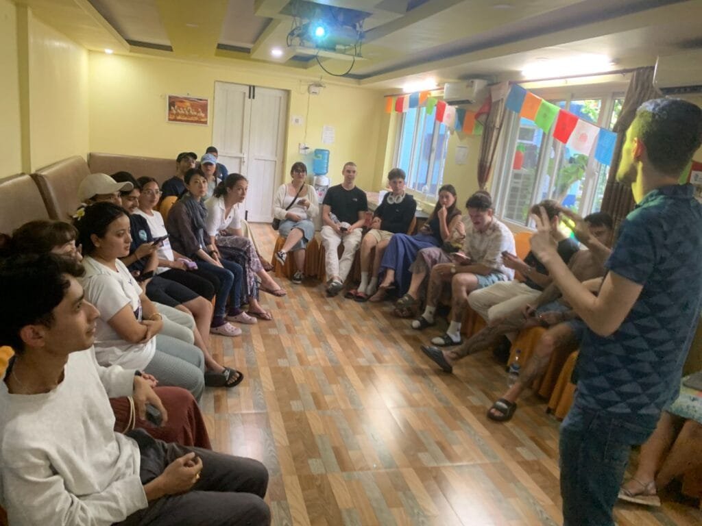 Monthly Volunteer Meeting June, 2025