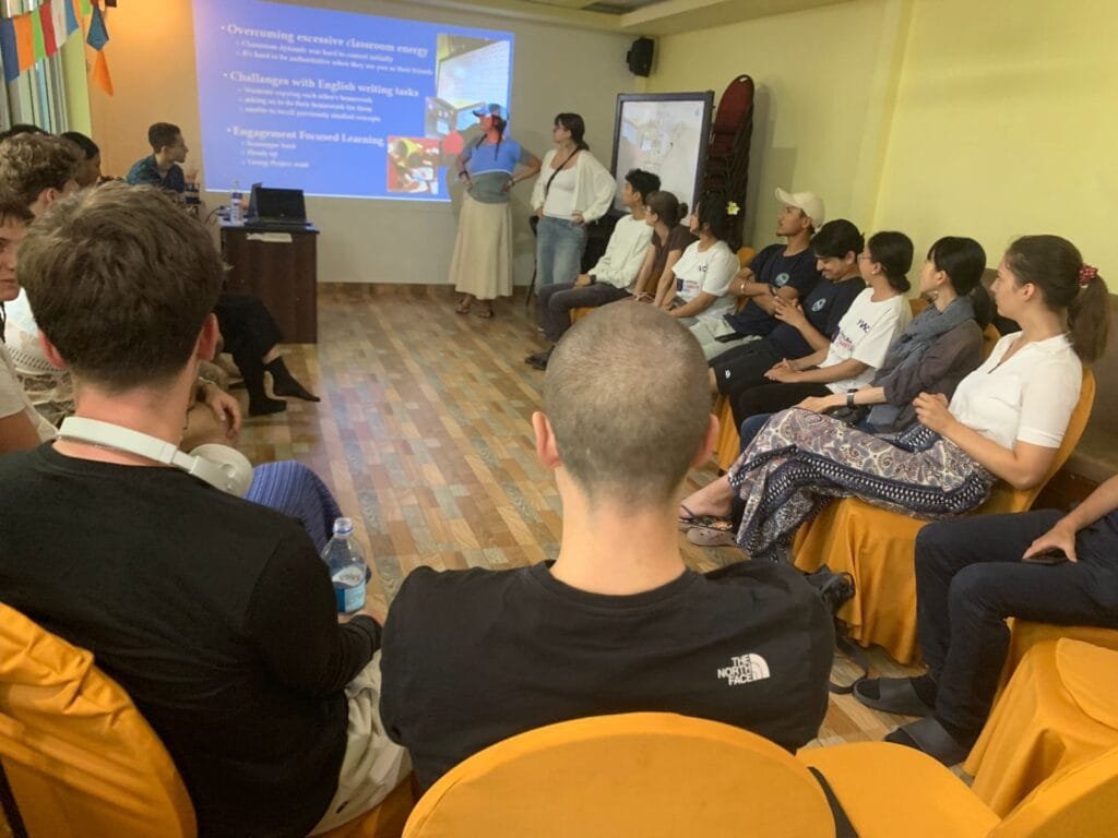 Monthly Volunteer Meeting June, 2025