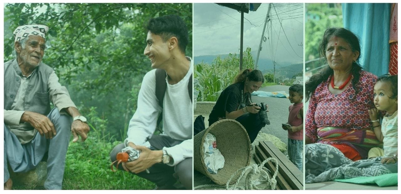 Kathmandu photojournalism volunteering