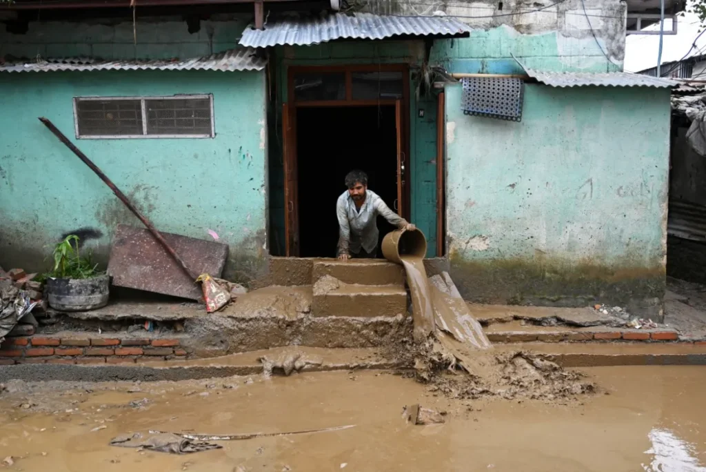 Nepal Floods & Landslides 2025